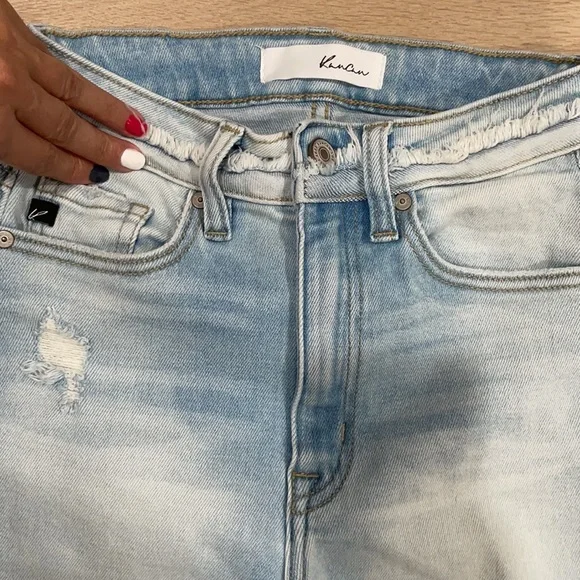 KanCan light wash 24+NWT - Picture 5 of 12